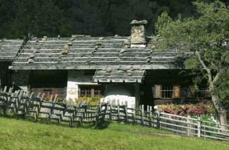 Törggeleweg in Villanders